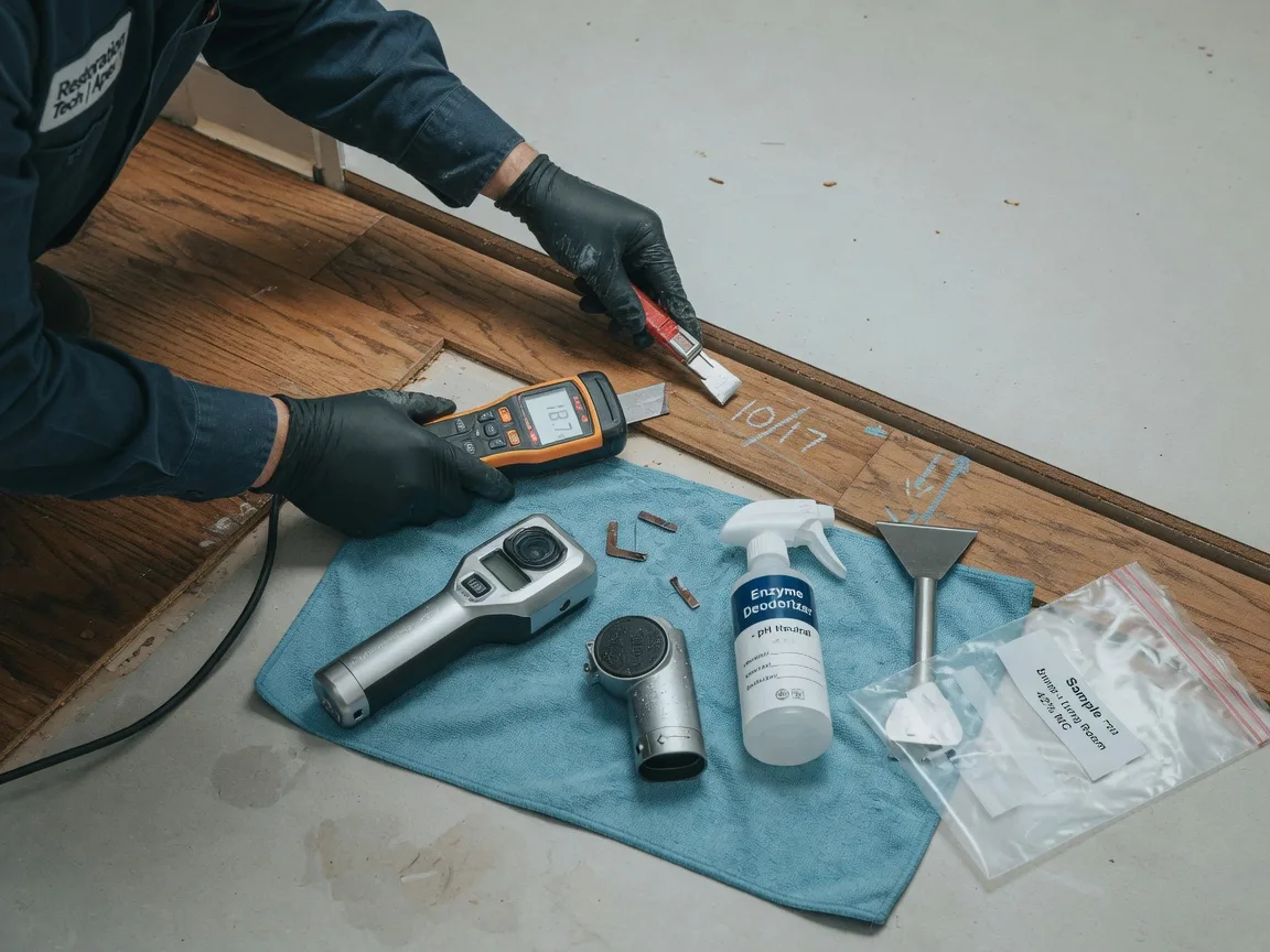 Why choose Water Damage Repair in Shippenville, PA